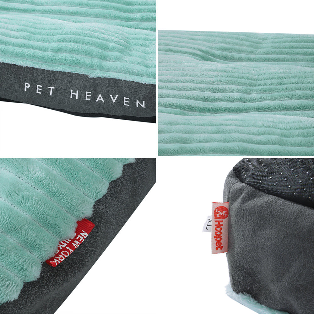 Removable And Washable Pet Bed Cover