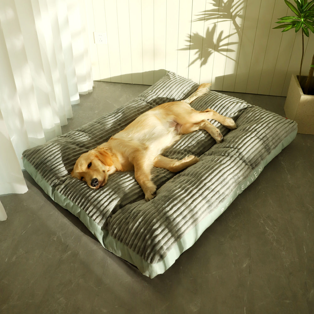 Removable And Washable Pet Bed Cover