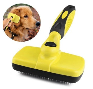 Self Cleaning Slicker Brush