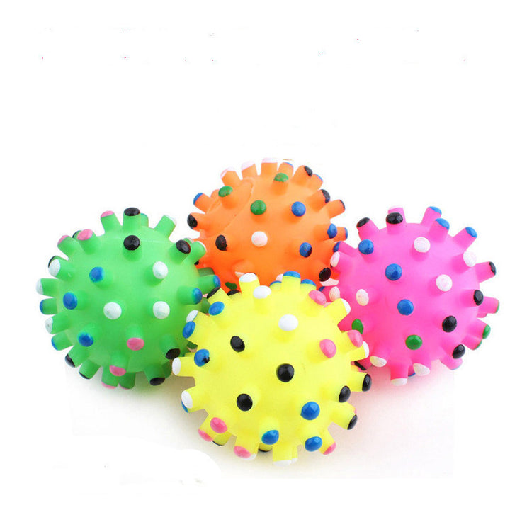 Pet dog toy ball