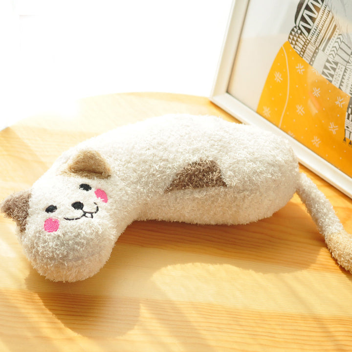 Cat Toy Pillow Shaped Funny Funny Stick Pet Supplies