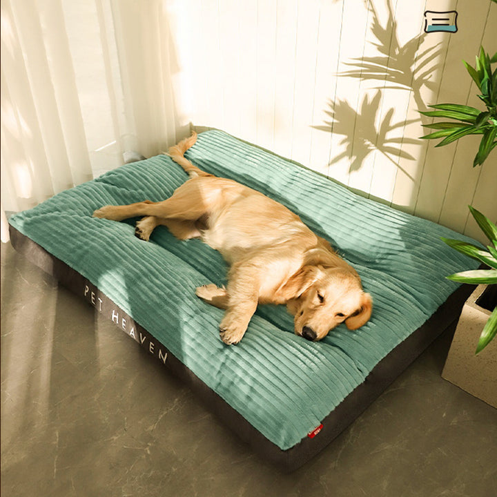 Removable And Washable Pet Bed Cover