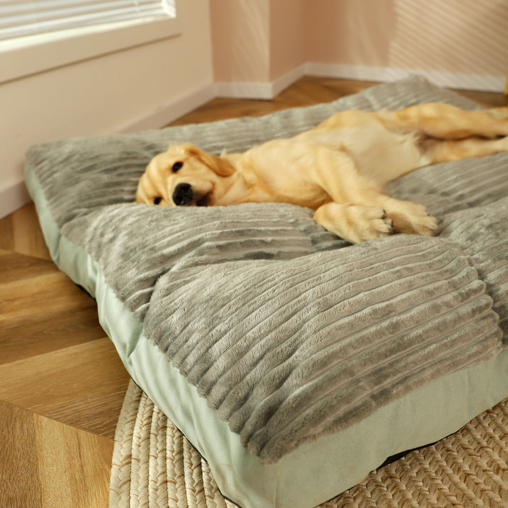 Removable And Washable Pet Bed Cover