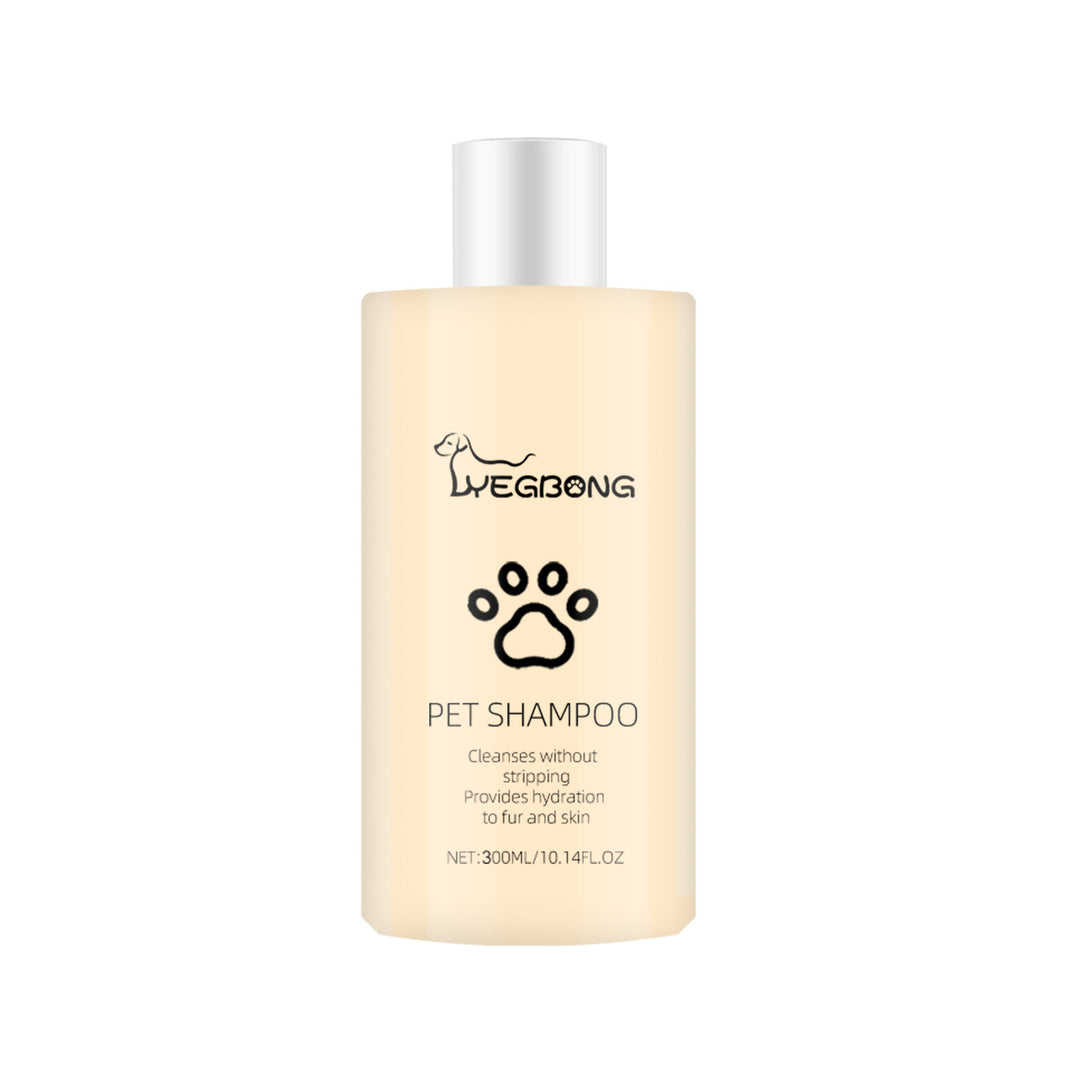 Pet Shampoo Mild And Clean Pet Cat And Dog Hair Soft And Unknotted Shampoo Shampoo