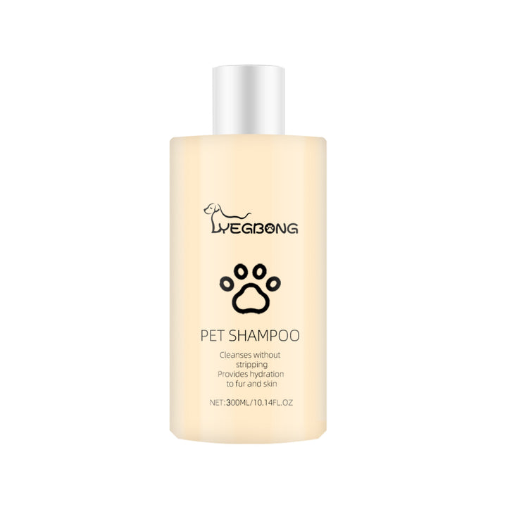 Pet Shampoo Mild And Clean Pet Cat And Dog Hair Soft And Unknotted Shampoo Shampoo