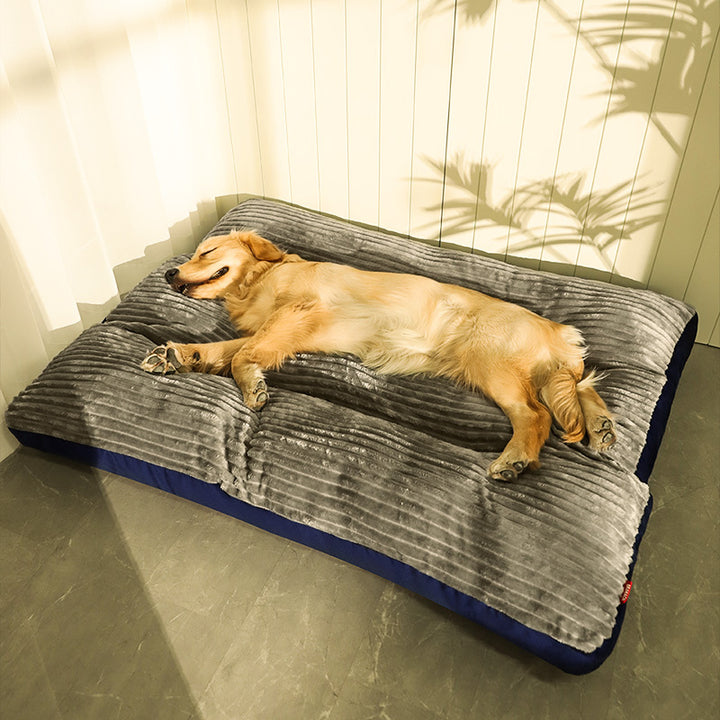 Removable And Washable Pet Bed Cover