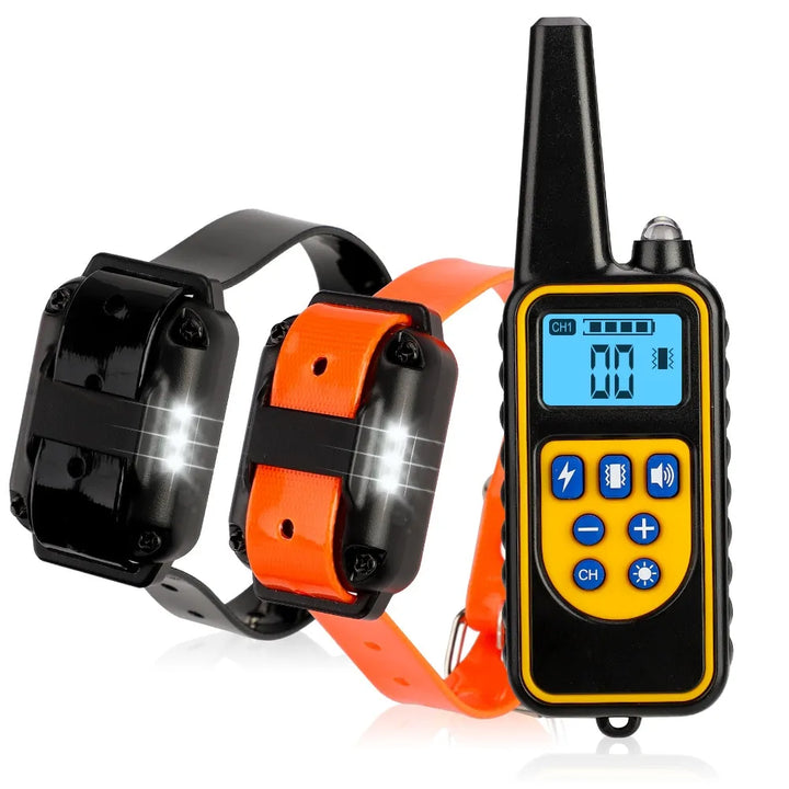 Electric Dog Training Shock Collar